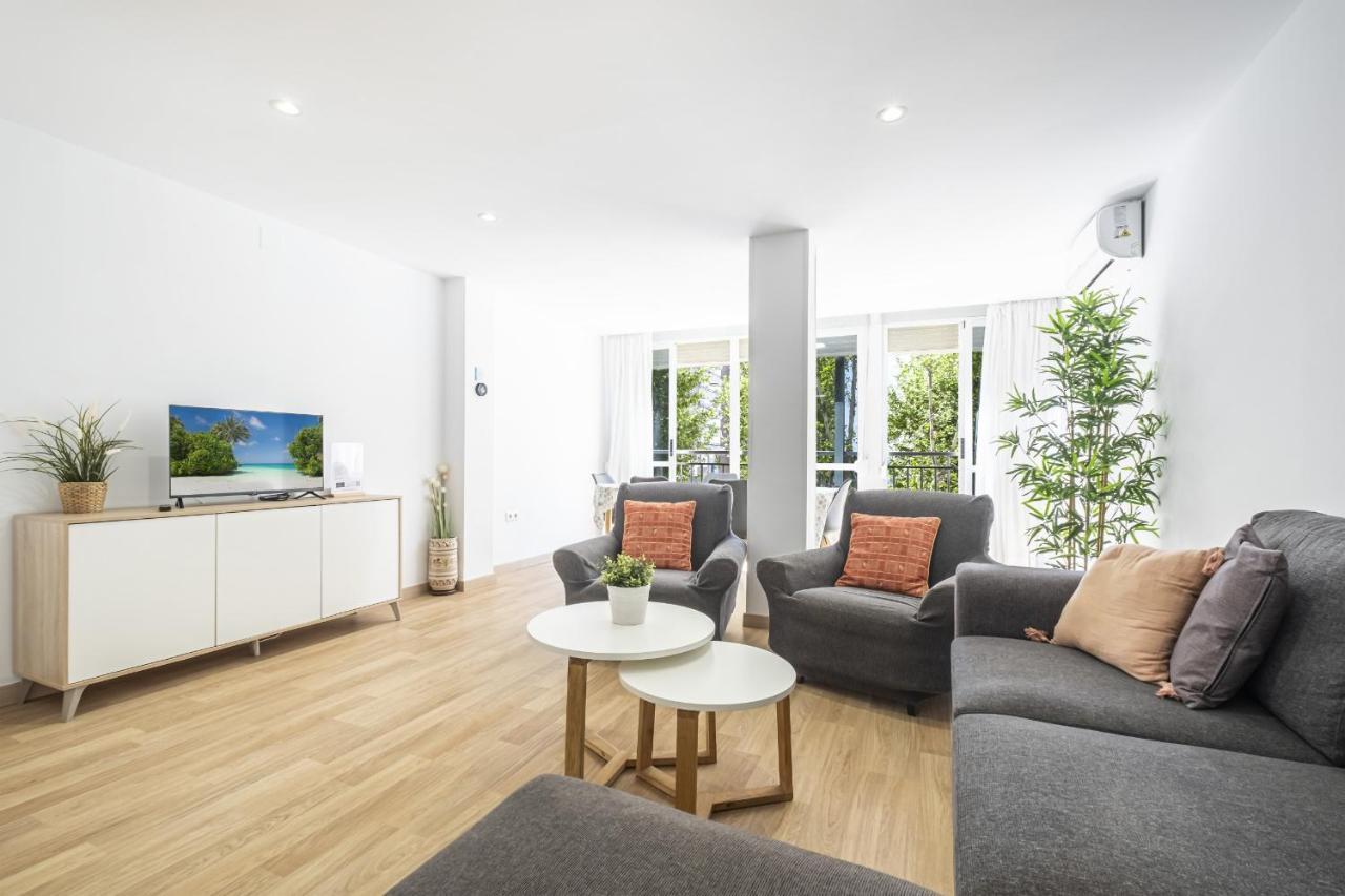 Ilice 3-D Apartment Levante Beach Бенидорм Экстерьер фото