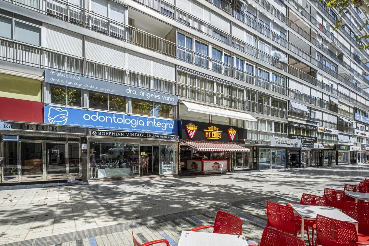 Ilice 3-D Apartment Levante Beach Бенидорм Экстерьер фото
