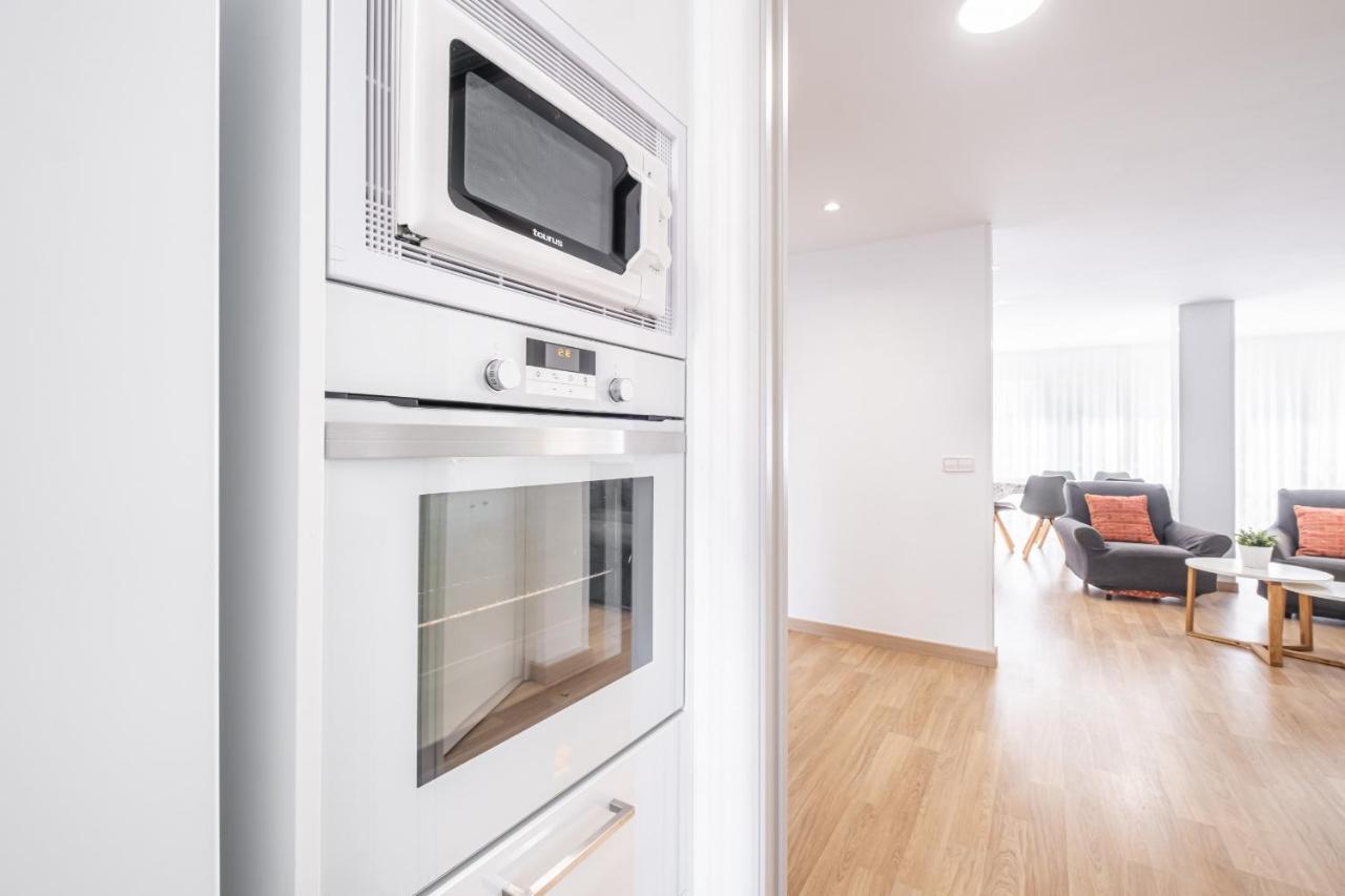 Ilice 3-D Apartment Levante Beach Бенидорм Экстерьер фото