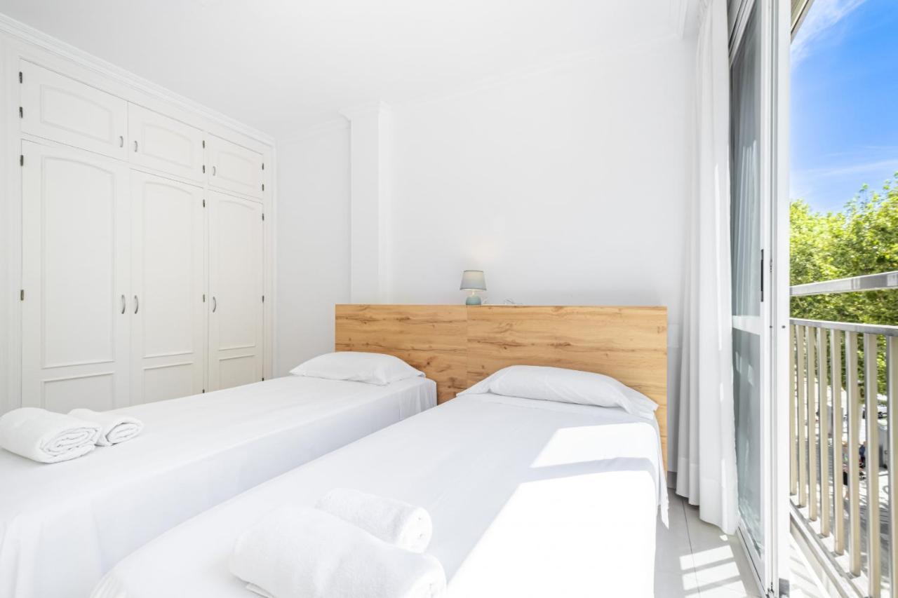 Ilice 3-D Apartment Levante Beach Бенидорм Экстерьер фото